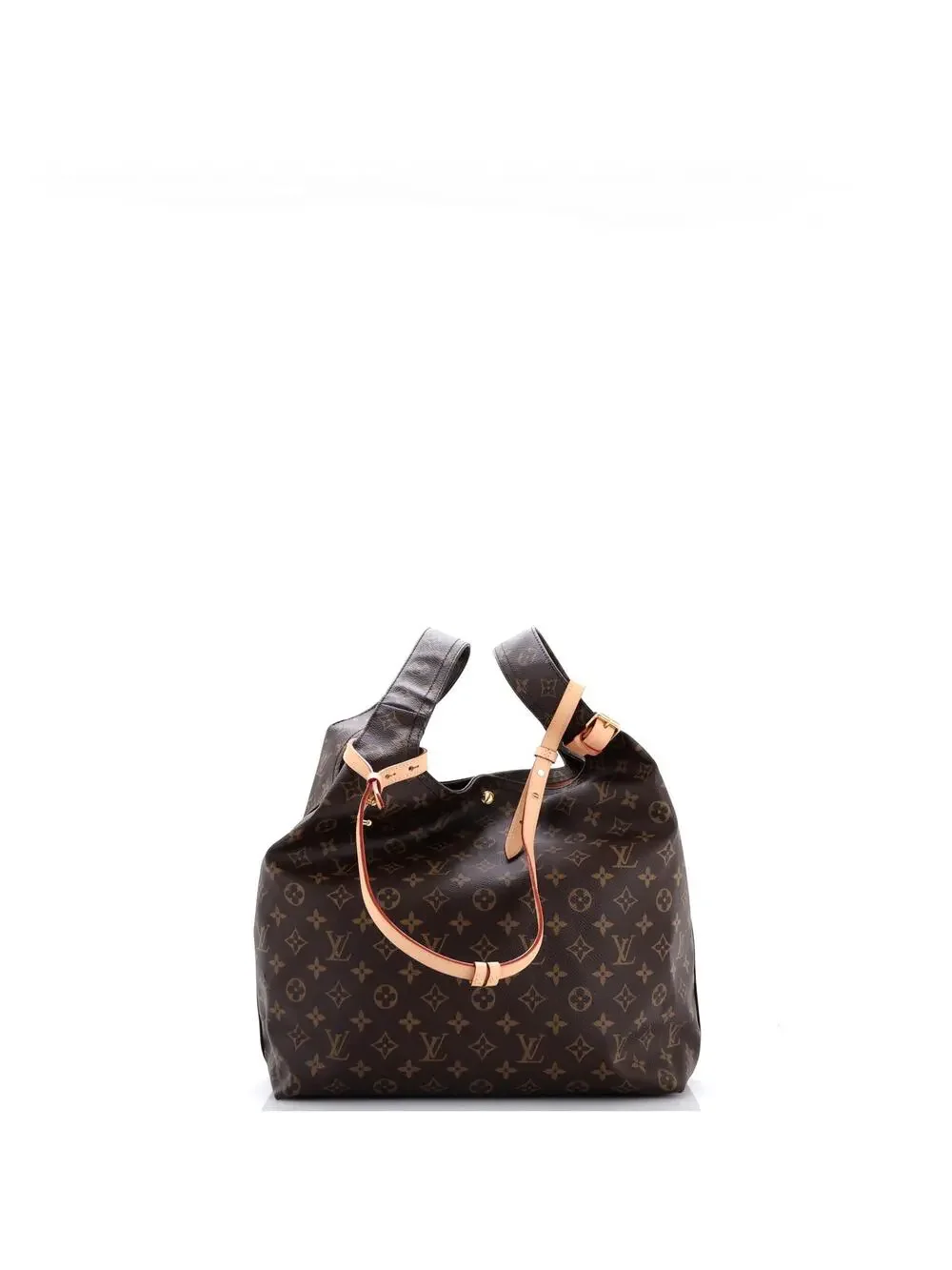 Louis Vuitton Atlantis Handbag Canvas #339338L24B